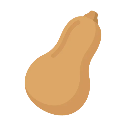 Butternut squash icon