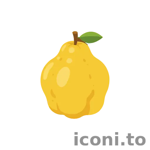 Quince icon