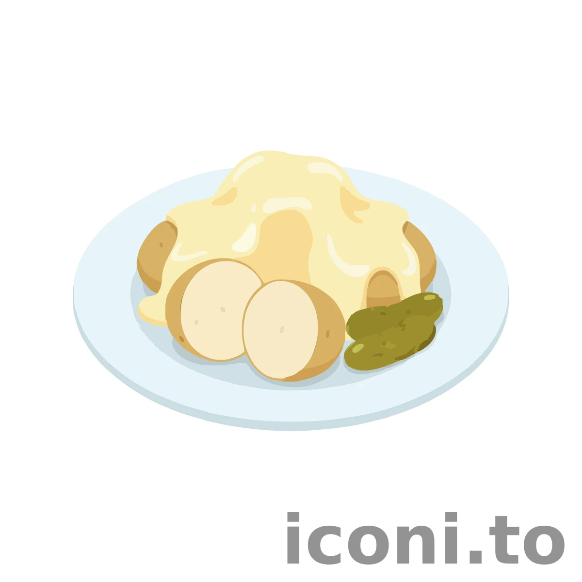 Raclette icon