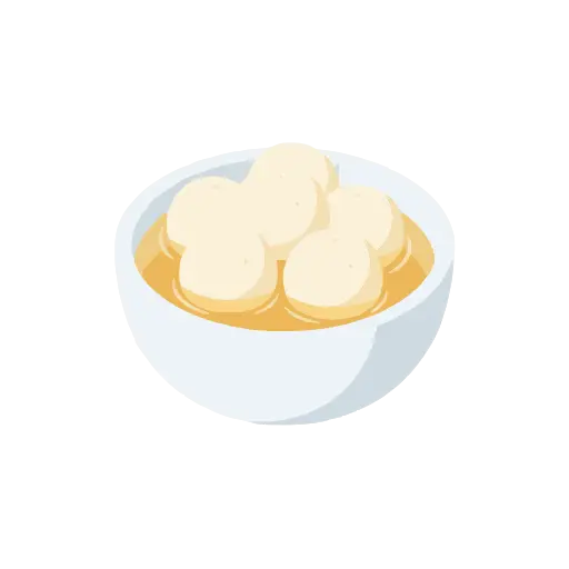Ícone de Rasgulla