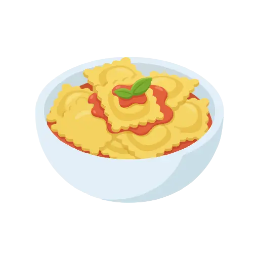 Ravioli icon