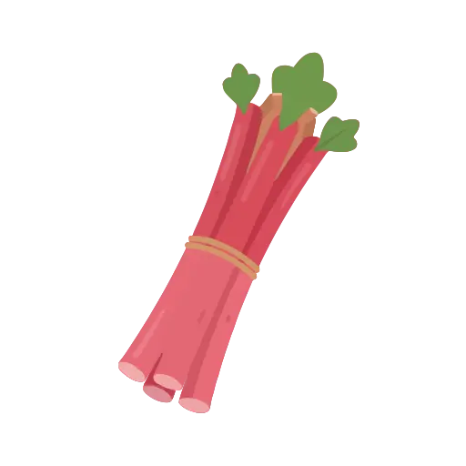 Rhubarb icon