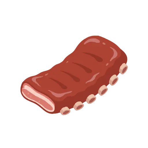 Ribs icon