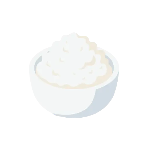 Ricotta icon