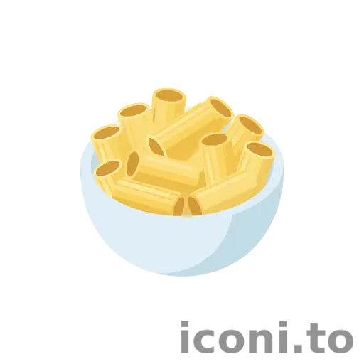 Rigatoni icon
