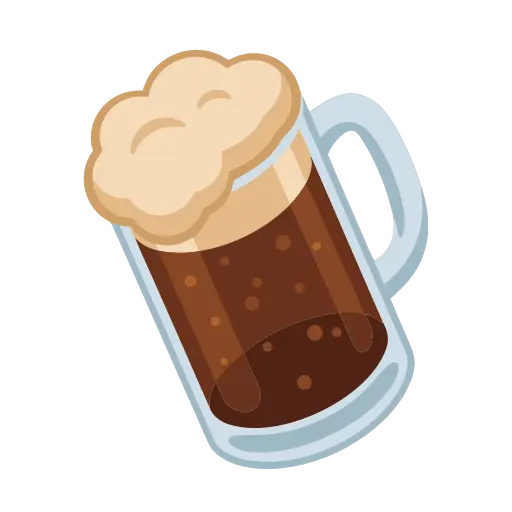 Root beer icon