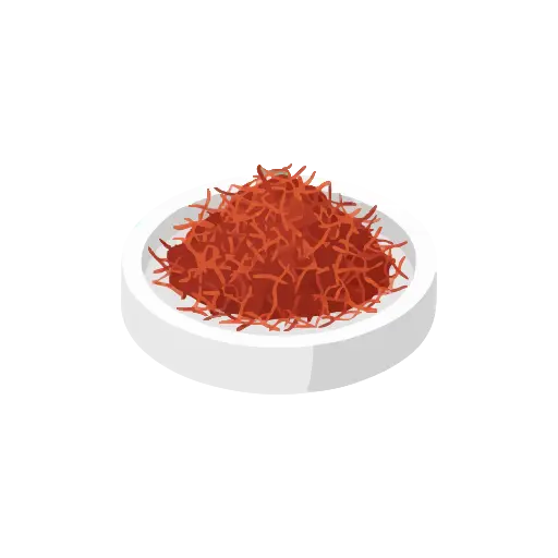 Saffron icon