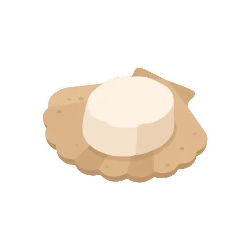 Scallop icon