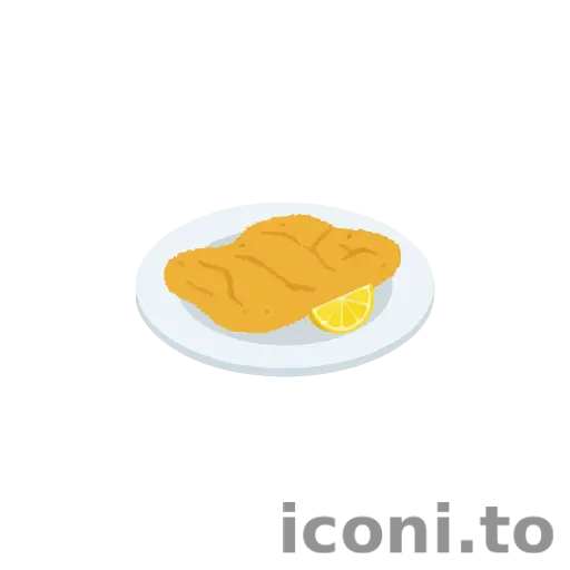 Schnitzel icon