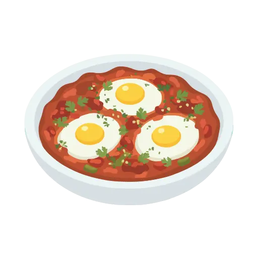 Shakshuka icon