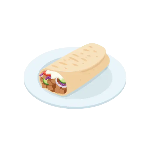 Shawarma icon