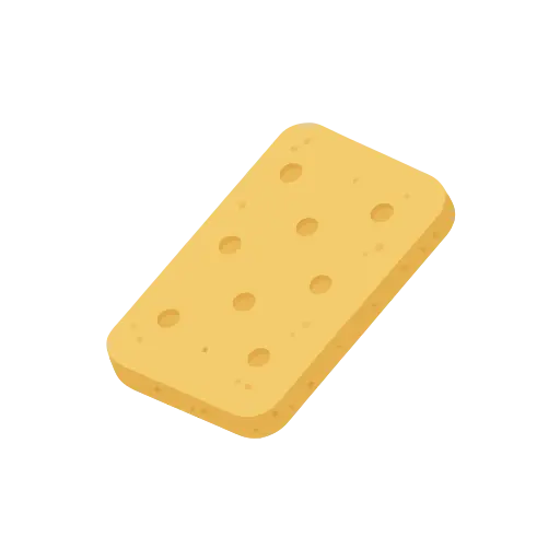 Shortbread icon
