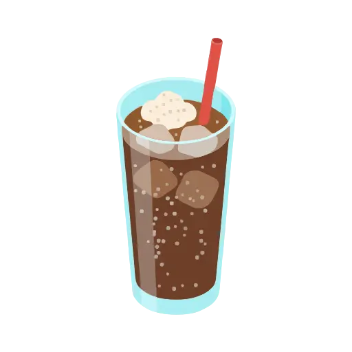Soda icon