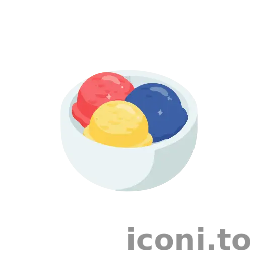 Sorbet icon