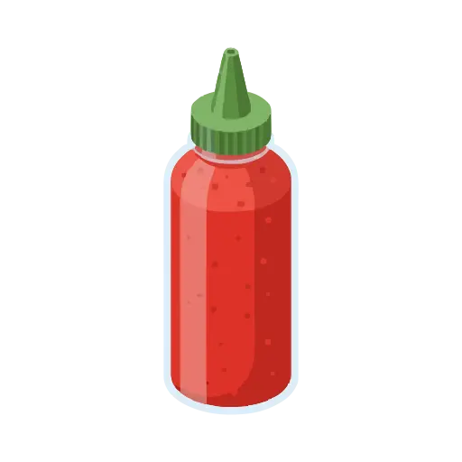 Sriracha icon