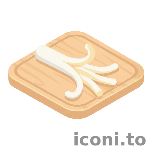 String cheese icon