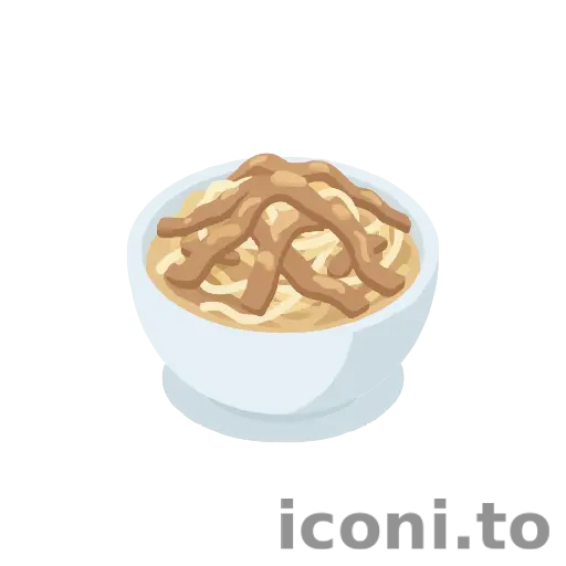 Stroganoff icon