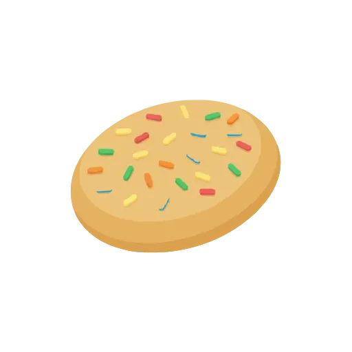 シュガークッキーアイコン