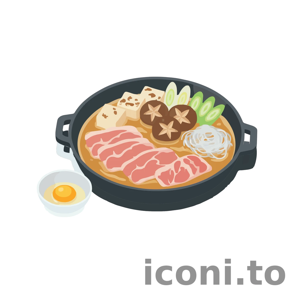 Sukiyaki icon
