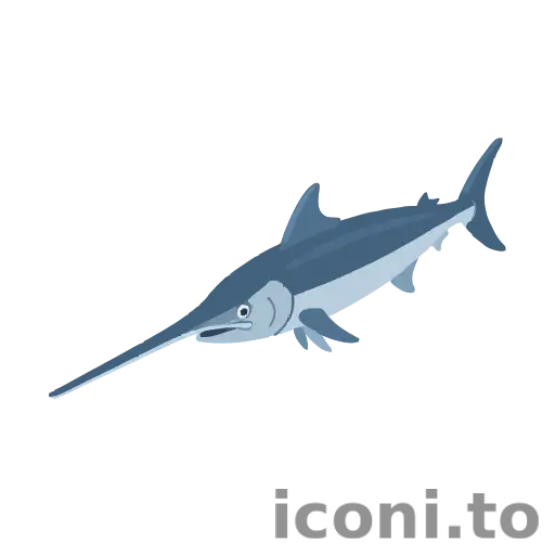 Swordfish icon