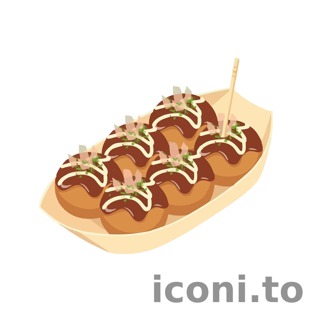 Takoyaki icon