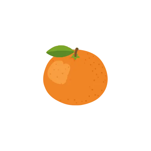 Tangerine icon