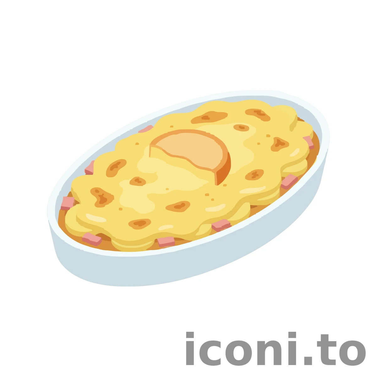 Tartiflette icon