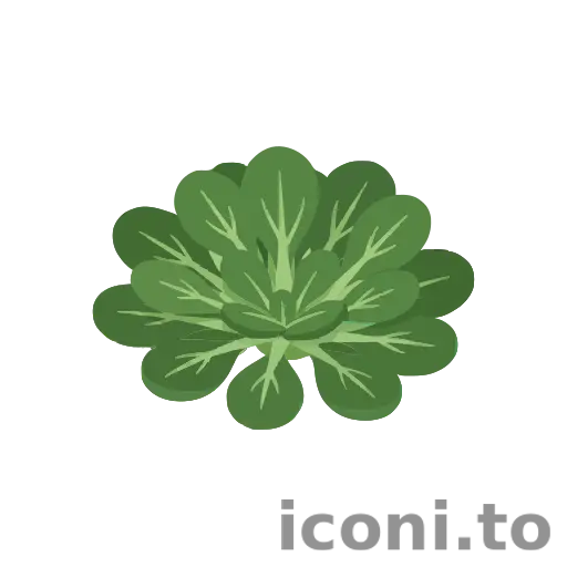 Tatsoi icon