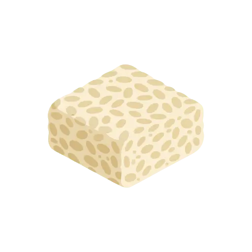 Tempeh-Icon