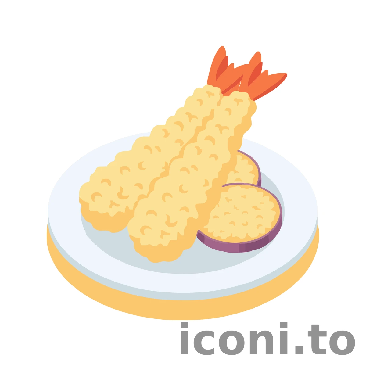 Tempura icon