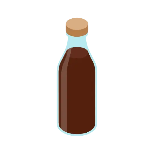 Teriyaki sauce icon