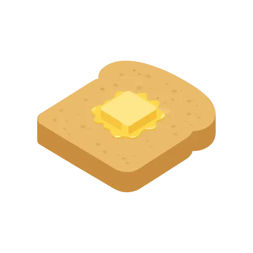 Toast icon