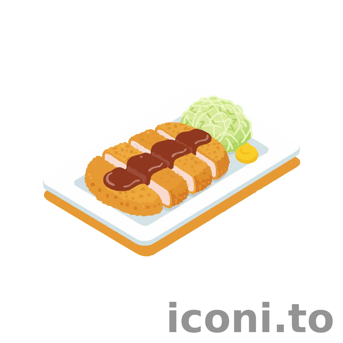 Tonkatsu icon