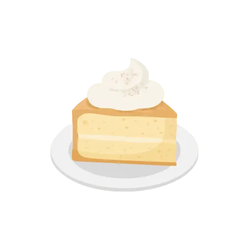 トレスレチェスケーキアイコン