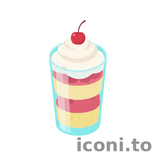 Trifle icon