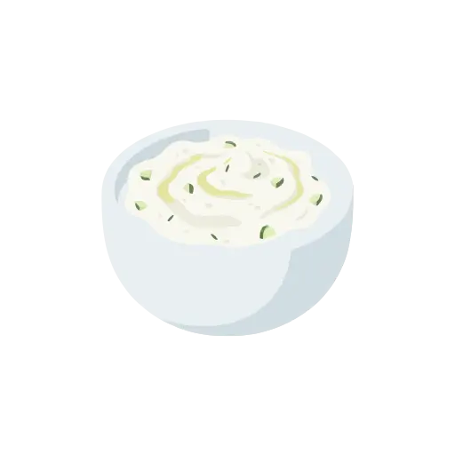 Tzatziki icon