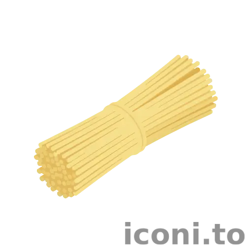 Vermicelli icon