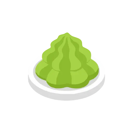 Icône Wasabi