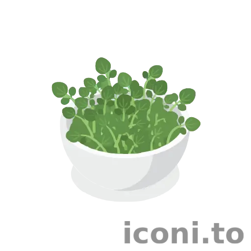 Watercress icon