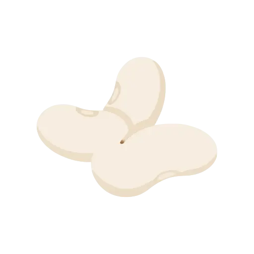 Icono de Alubia blanca