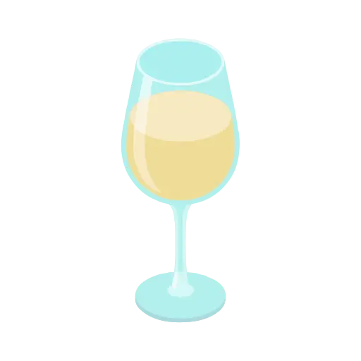 White wine icon