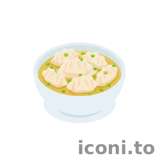 Wonton icon