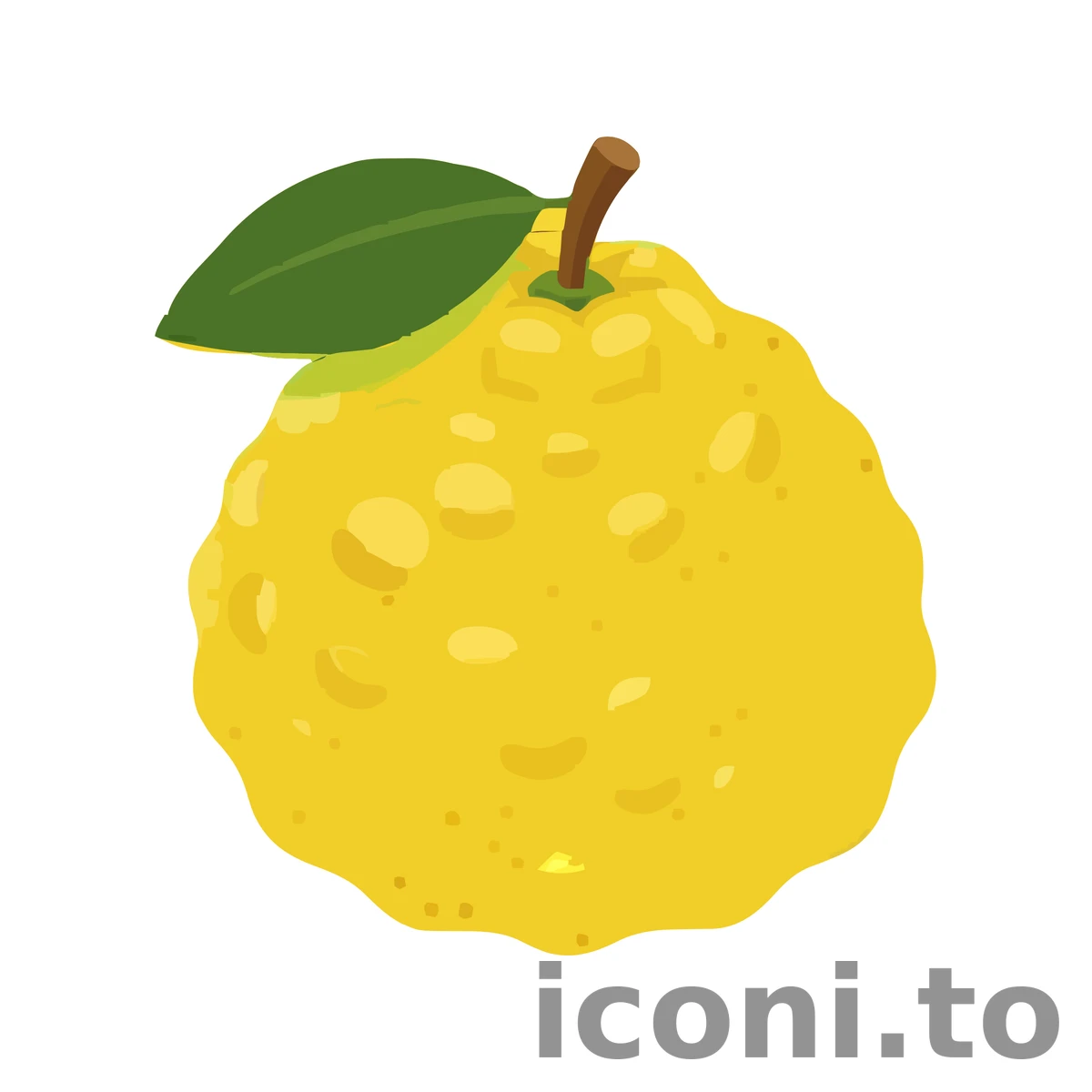 Yuzu icon