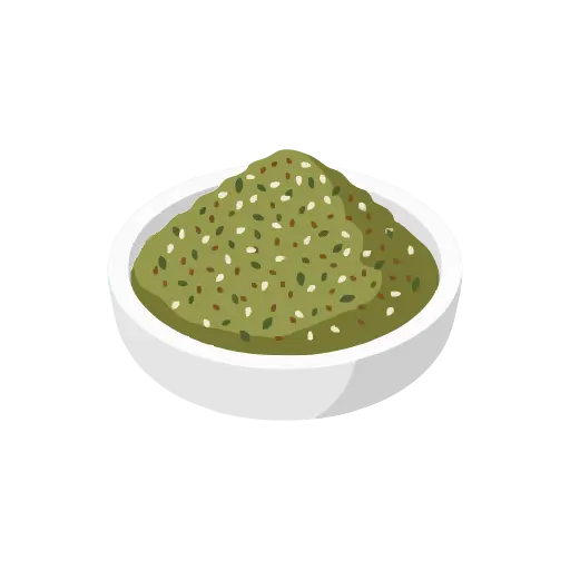 Za'atar icon