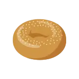 Bagel icon
