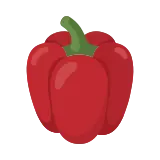 Bell pepper icon
