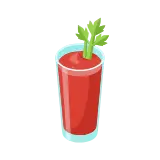 Bloody mary icon