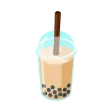 Bubble tea icon