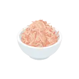 Bonito flakes icon