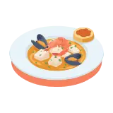 Bouillabaisse icon